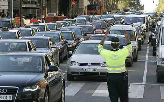 ruido coches