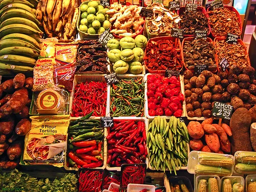 comida sana