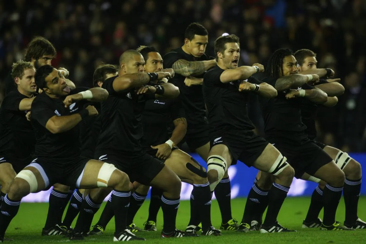 miedo all blacks